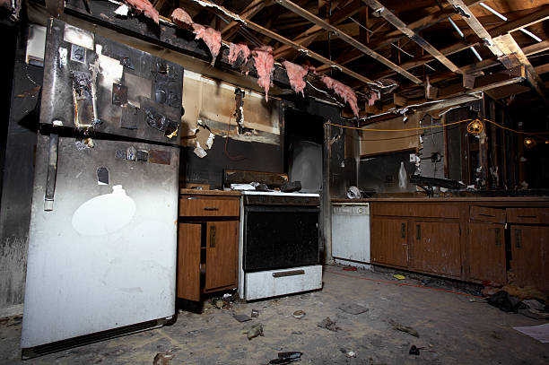 Licensed Soot Cleanup service in Baldwin Park, CA - Meridian Smoke Damage